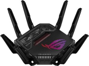 ASUS ROG Rapture GT-BE98 10Gb Router