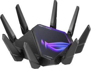 5. ASUS ROG Rapture 10Gb Router