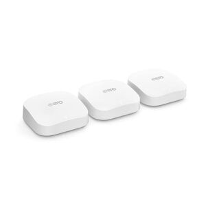 2. Amazon eero Pro 6E mesh wifi system