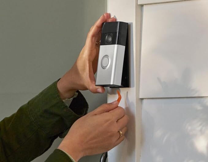 How to Install Ring Cameras?
