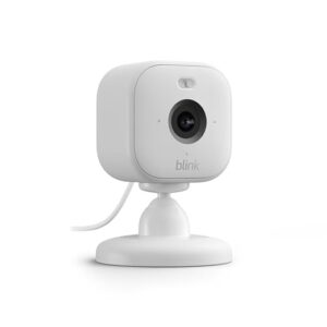 4. Blink Mini 2 Home Security Camera for Apartments