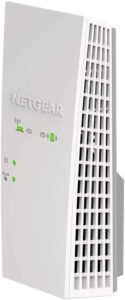6. NETGEAR WiFi Mesh Range Extender EX6400 for Gaming