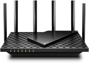 6. TP-Link AX5400 WiFi 6 Router