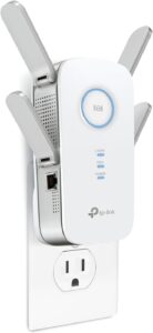 7. TP-Link AC2600 WiFi Extender for Gaming
