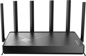 7. TP-Link Archer BE6500 Dual-Band Wi-Fi 7 Router