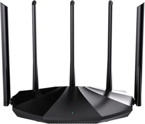 7. Tenda WiFi 6 Router for Home