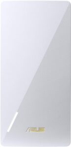 8. ASUS RP-AX58 AX3000 WiFi 6 Range Extender for Gaming
