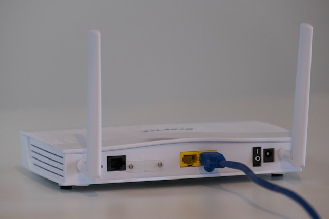 3. Switch WiFi Channels or Frequency Bands