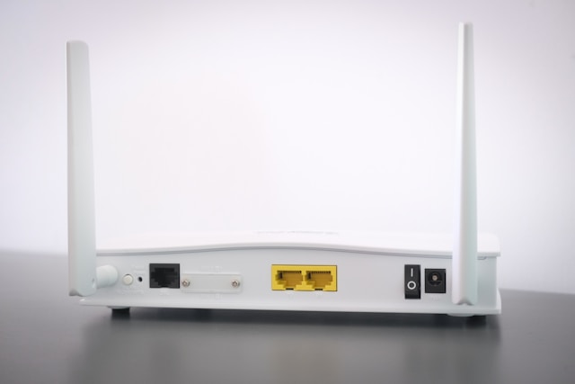 5. Upgrade Your Router or Antennas