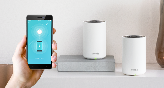 TP-Link Deco AXE5400 WiFi 6E Mesh System: In-Depth Review - Network ...