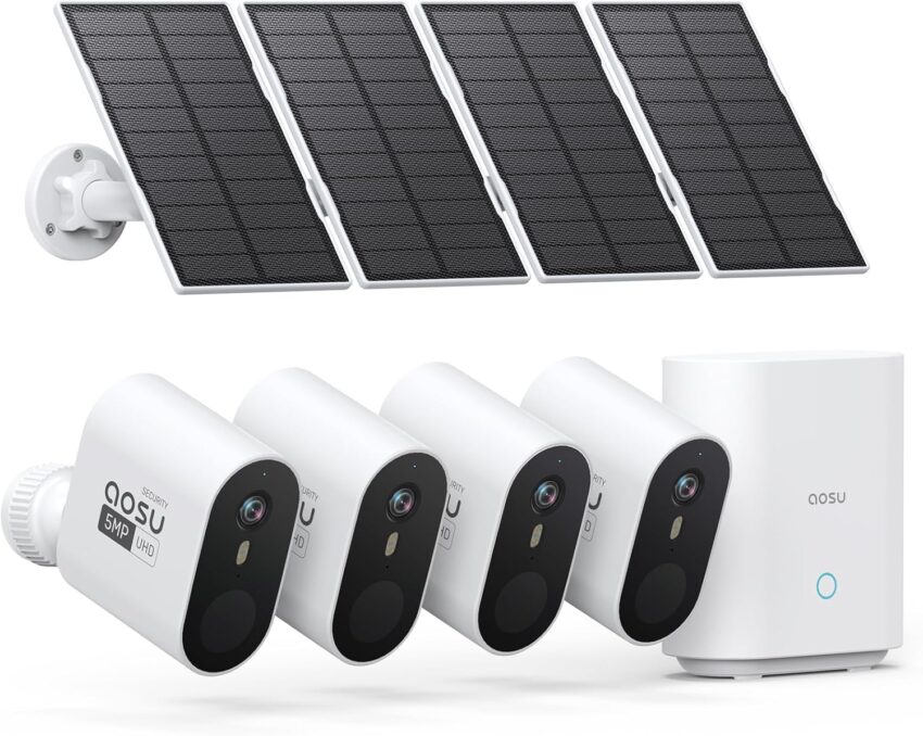 Best Solar Outdoor Wireless Security Camera: Tested and Reviewed ...