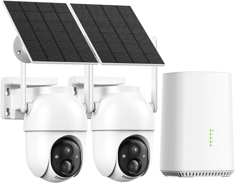Best Solar Outdoor Wireless Security Camera: Tested and Reviewed ...