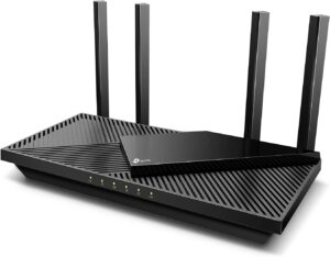 TP-Link AX3000 Wi-Fi 6 Router(Archer AX55)