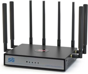 UOTEK 5G Router with SIM Card Slot