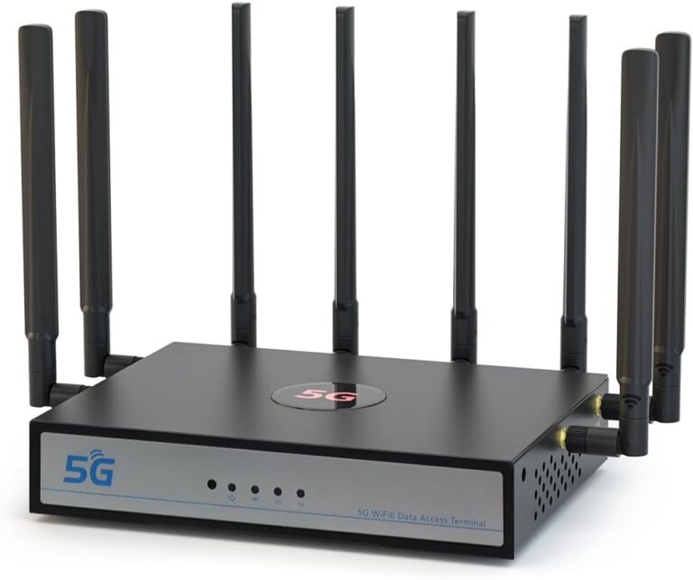 No Card Router Best 5G Router with SIM Card Slot in 2026: Tested and Reviewed ...