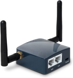 10. GL.iNet GL-AR300M16-Ext Portable Mini Travel Router