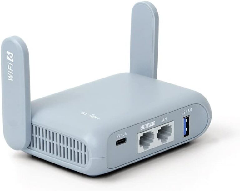 Best WiFi Router for Travel of 2025: Tested and Reviewed - Network Gear ...