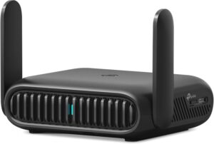 4. TP-Link BE3600 Wi-Fi 7 Portable Travel Router