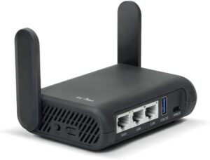 7. GL.iNet GL-A1300 Pocket VPN Travel Router