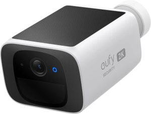 4. Eufy S220 Outdoor Security Camera Without Subscription