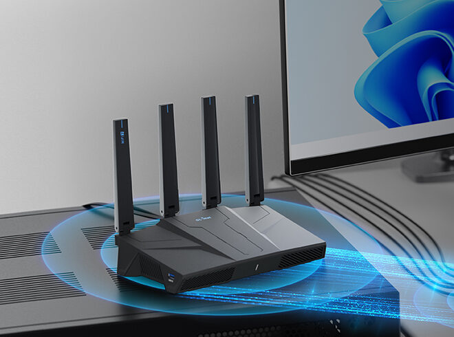 GL.iNet GL-BE6500 (Flint 3e) WiFi 7 Router: Detailed Review - Network ...