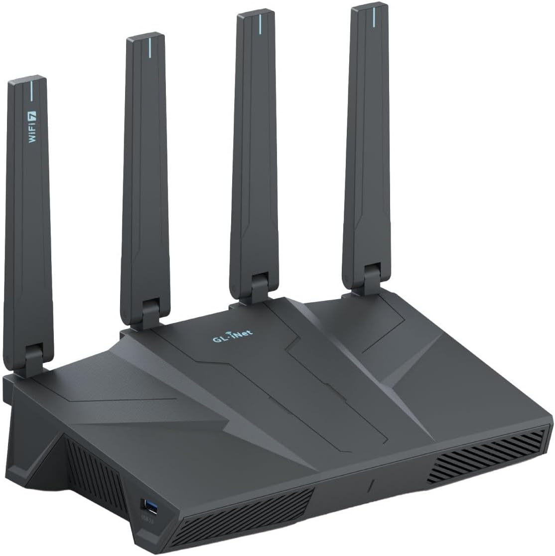Gi Lnet Router GL.iNet GL-BE6500 (Flint 3e) WiFi 7 Router: Detailed Review - Network ...