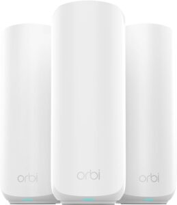 NETGEAR Orbi 370 Series Dual-Band WiFi 7 Mesh