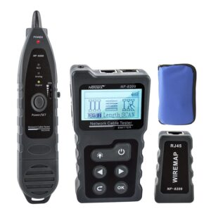 NOYAFA NF-8209 Network Cable Tester