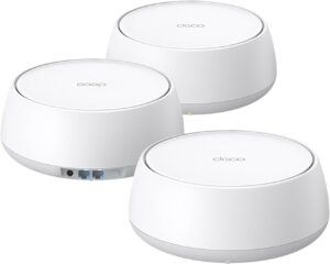 TP-Link Deco 7 BE25 WiFi 7 Mesh Wi-Fi System