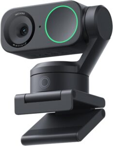 Insta360 Link 2 PTZ 4K Webcam