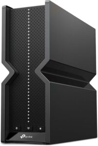 TP-Link Tri-Band BE9300 WiFi 7 Router (Archer BE550)