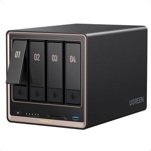 UGREEN NAS DXP4800 GT